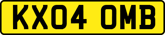 KX04OMB