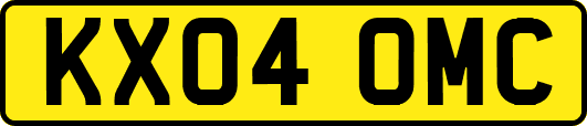 KX04OMC