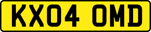 KX04OMD