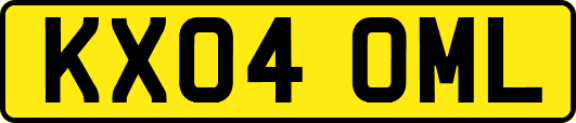 KX04OML