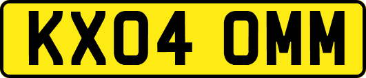 KX04OMM