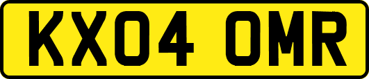KX04OMR