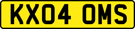 KX04OMS