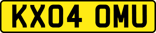 KX04OMU