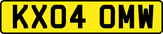 KX04OMW