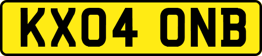 KX04ONB