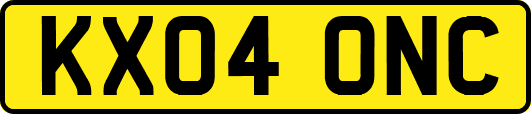 KX04ONC
