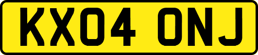 KX04ONJ