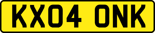 KX04ONK