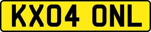 KX04ONL