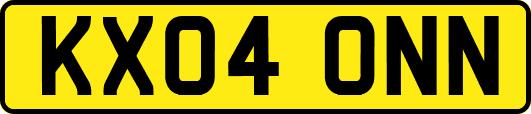 KX04ONN