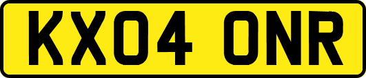 KX04ONR
