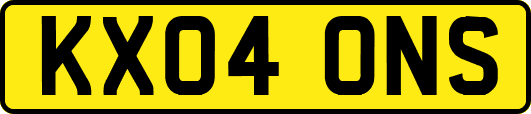 KX04ONS