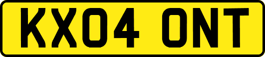 KX04ONT