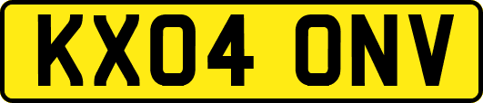 KX04ONV