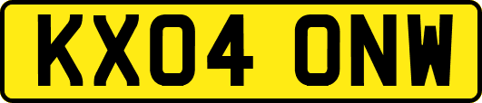 KX04ONW