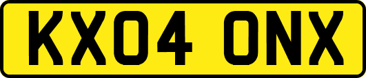 KX04ONX