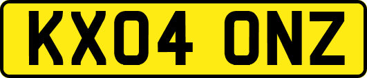 KX04ONZ