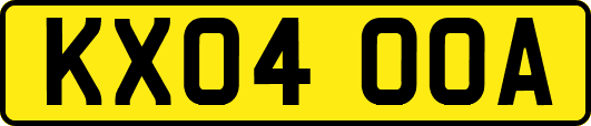 KX04OOA