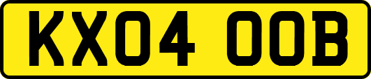 KX04OOB