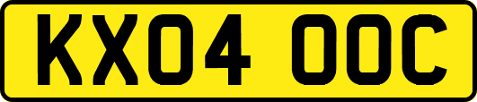 KX04OOC