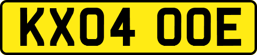 KX04OOE