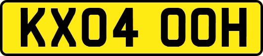KX04OOH