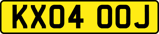 KX04OOJ