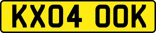 KX04OOK
