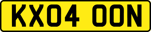 KX04OON