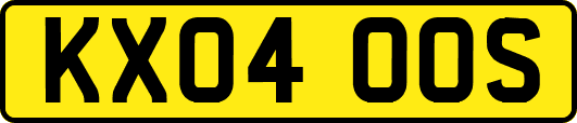 KX04OOS