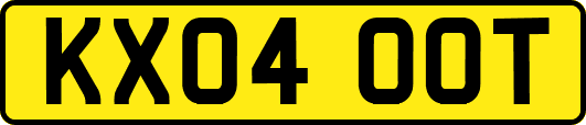 KX04OOT