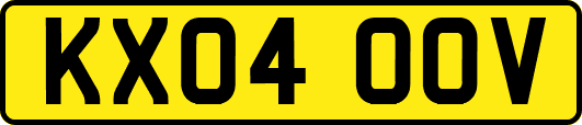 KX04OOV