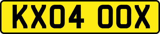 KX04OOX