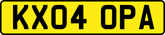 KX04OPA