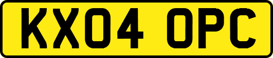KX04OPC