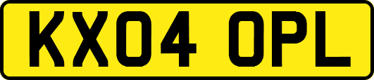 KX04OPL