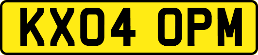 KX04OPM