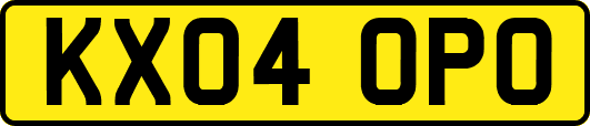 KX04OPO