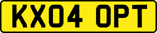 KX04OPT