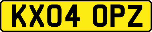 KX04OPZ