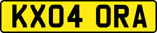KX04ORA