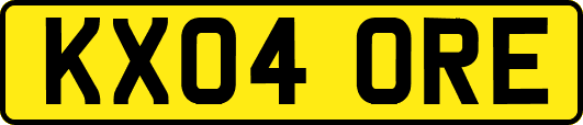 KX04ORE