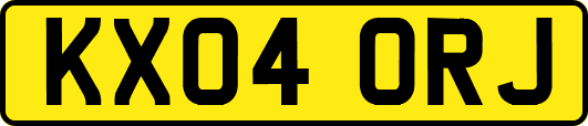 KX04ORJ