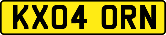 KX04ORN