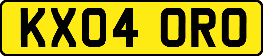 KX04ORO