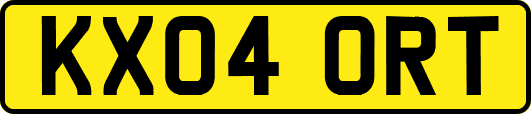 KX04ORT