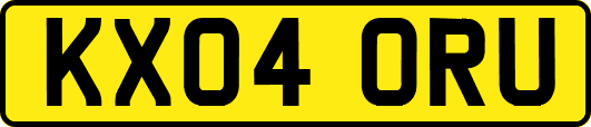 KX04ORU