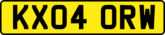 KX04ORW