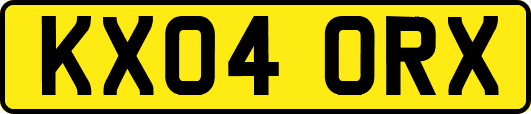KX04ORX